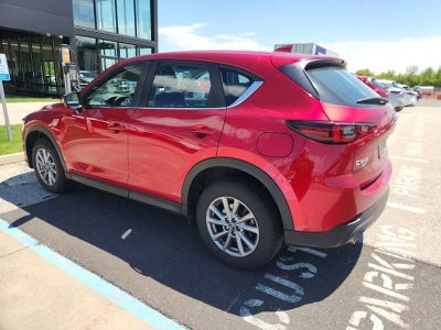 2023 Mazda Mazda CX-5 2.5 S AWD