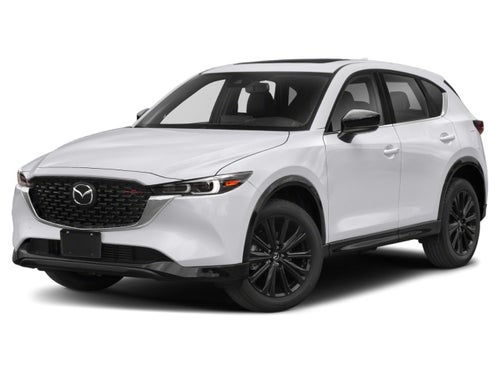 2022 Mazda Mazda CX-5 2.5 Turbo AWD
