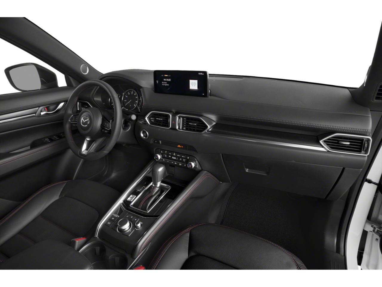 2022 Mazda Mazda CX-5 2.5 Turbo AWD