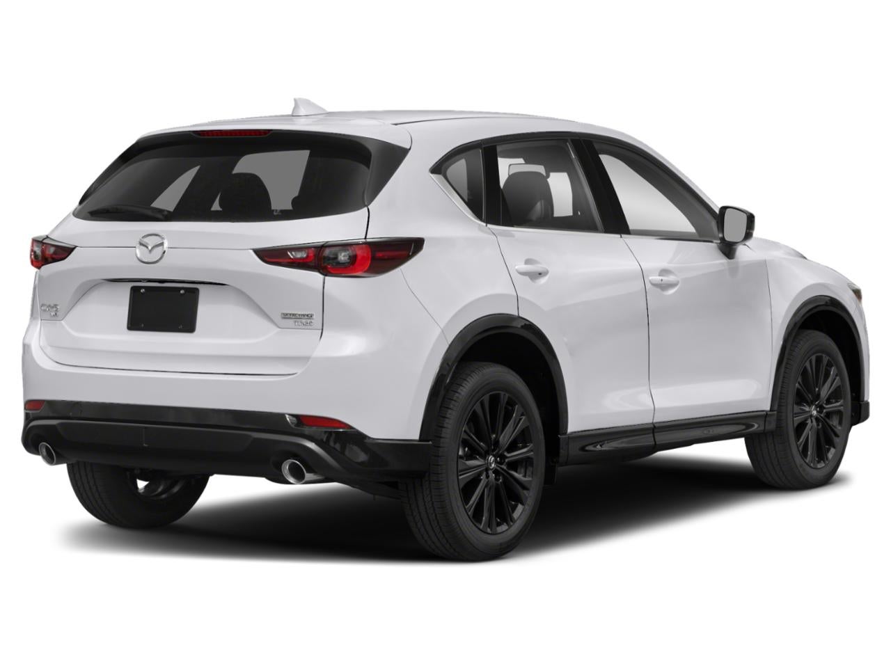 2022 Mazda Mazda CX-5 2.5 Turbo AWD