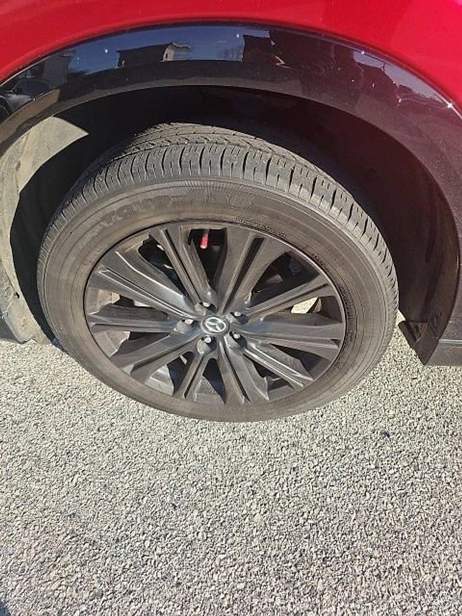 2023 Mazda Mazda CX-5 2.5 Turbo AWD