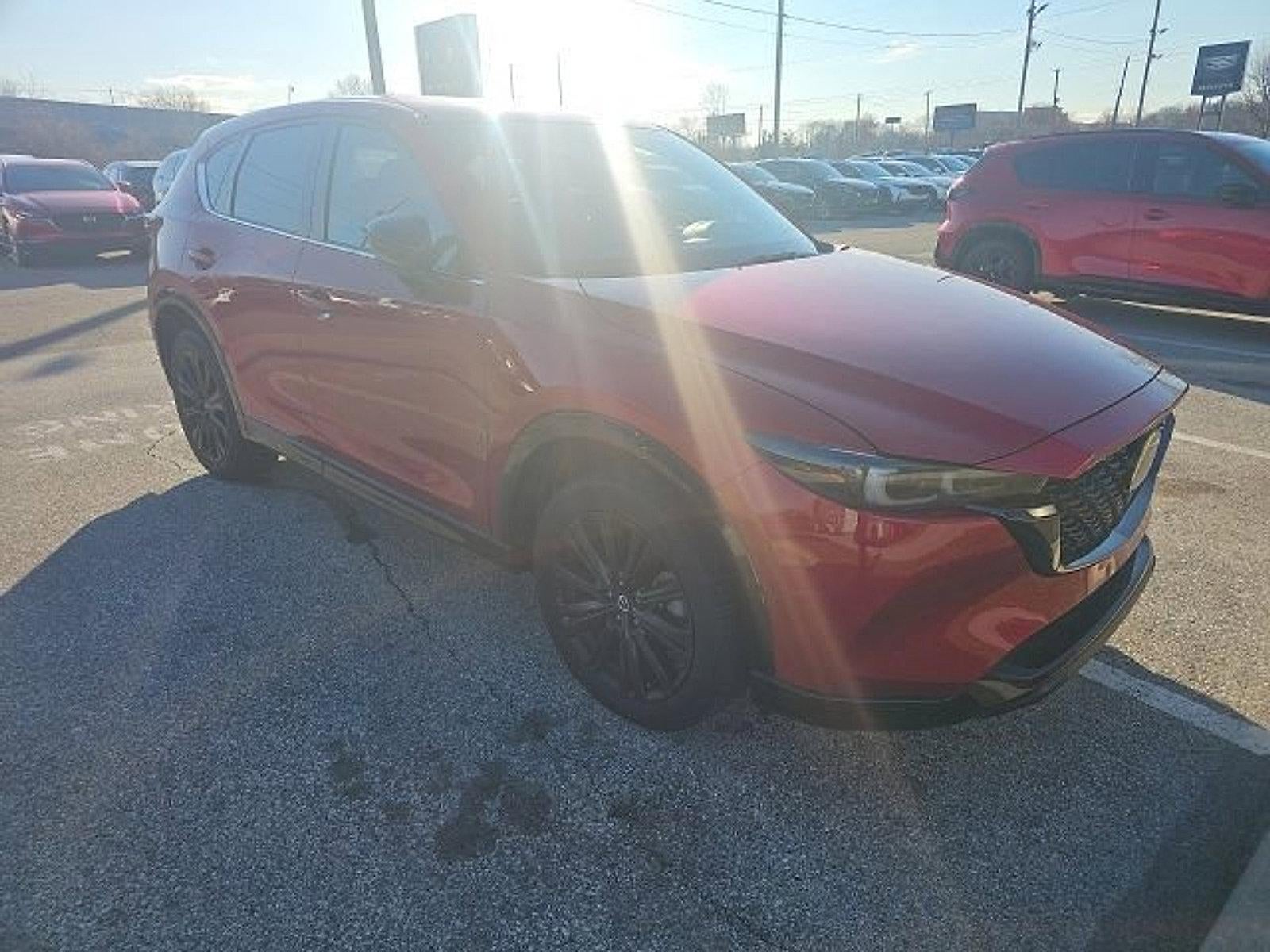 2023 Mazda Mazda CX-5 2.5 Turbo AWD