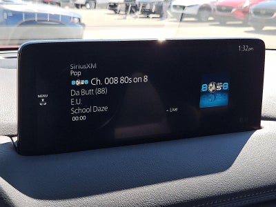 2023 Mazda Mazda CX-5 2.5 Turbo AWD