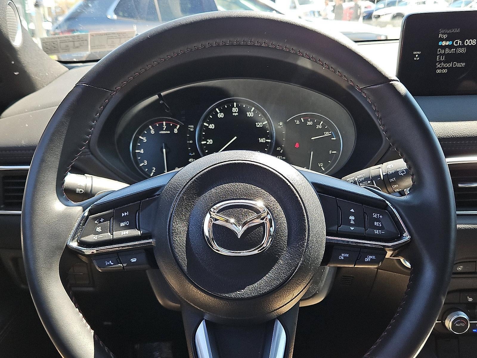 2023 Mazda Mazda CX-5 2.5 Turbo AWD