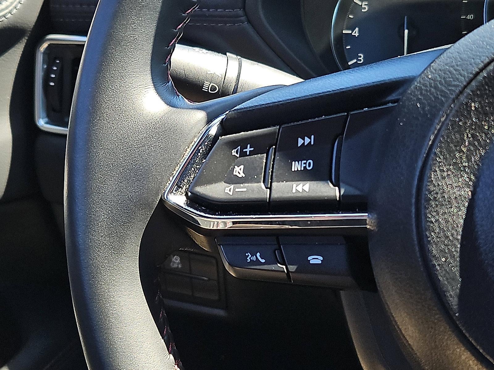 2023 Mazda Mazda CX-5 2.5 Turbo AWD