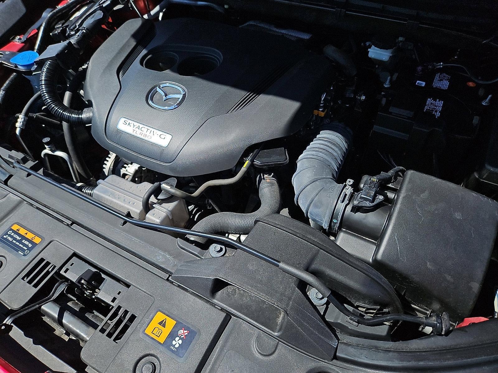 2023 Mazda Mazda CX-5 2.5 Turbo AWD