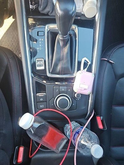 2023 Mazda Mazda CX-5 2.5 Turbo AWD