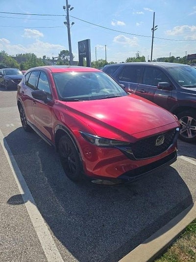 2023 Mazda Mazda CX-5 2.5 Turbo AWD