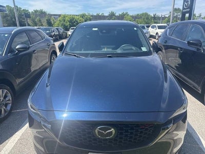 2023 Mazda Mazda CX-5 2.5 Turbo AWD
