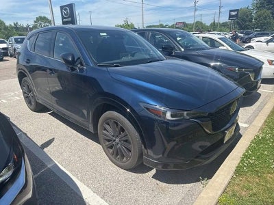 2023 Mazda Mazda CX-5 2.5 Turbo AWD