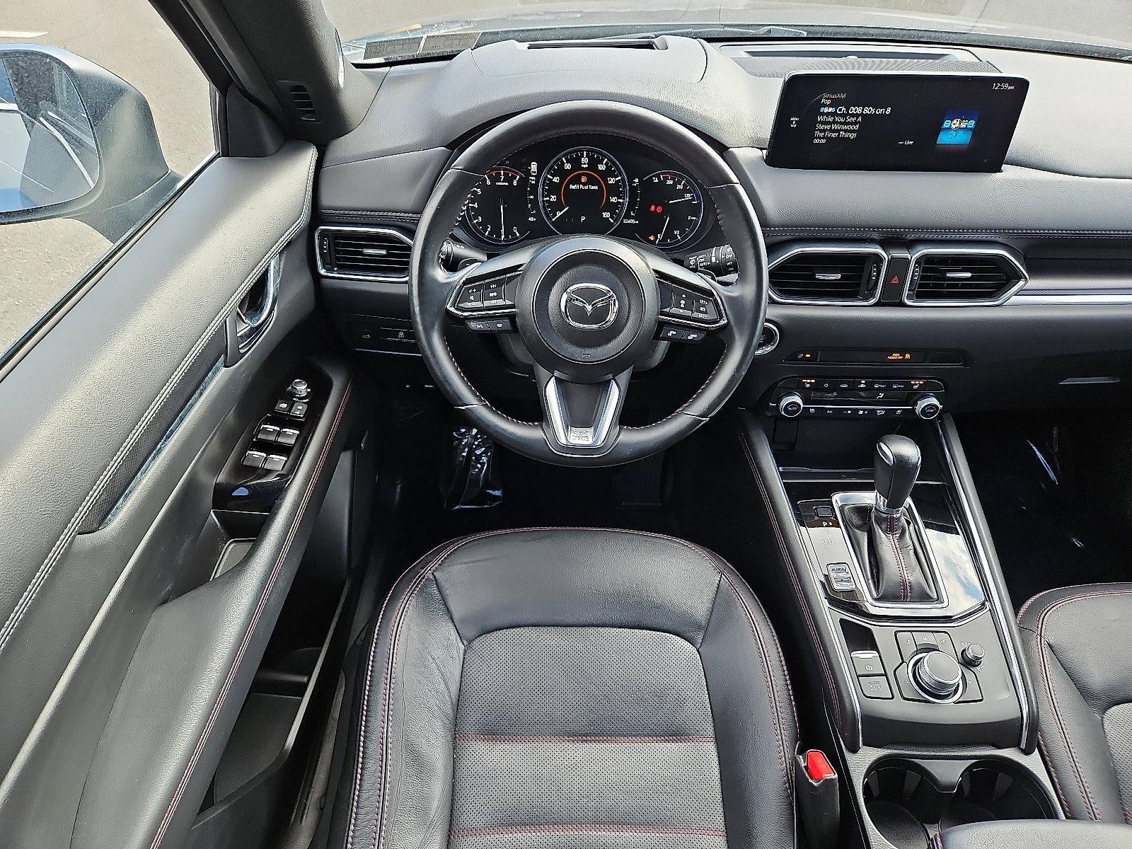 2023 Mazda Mazda CX-5 2.5 Turbo AWD