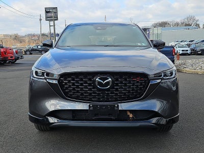 2023 Mazda Mazda CX-5 2.5 Turbo AWD
