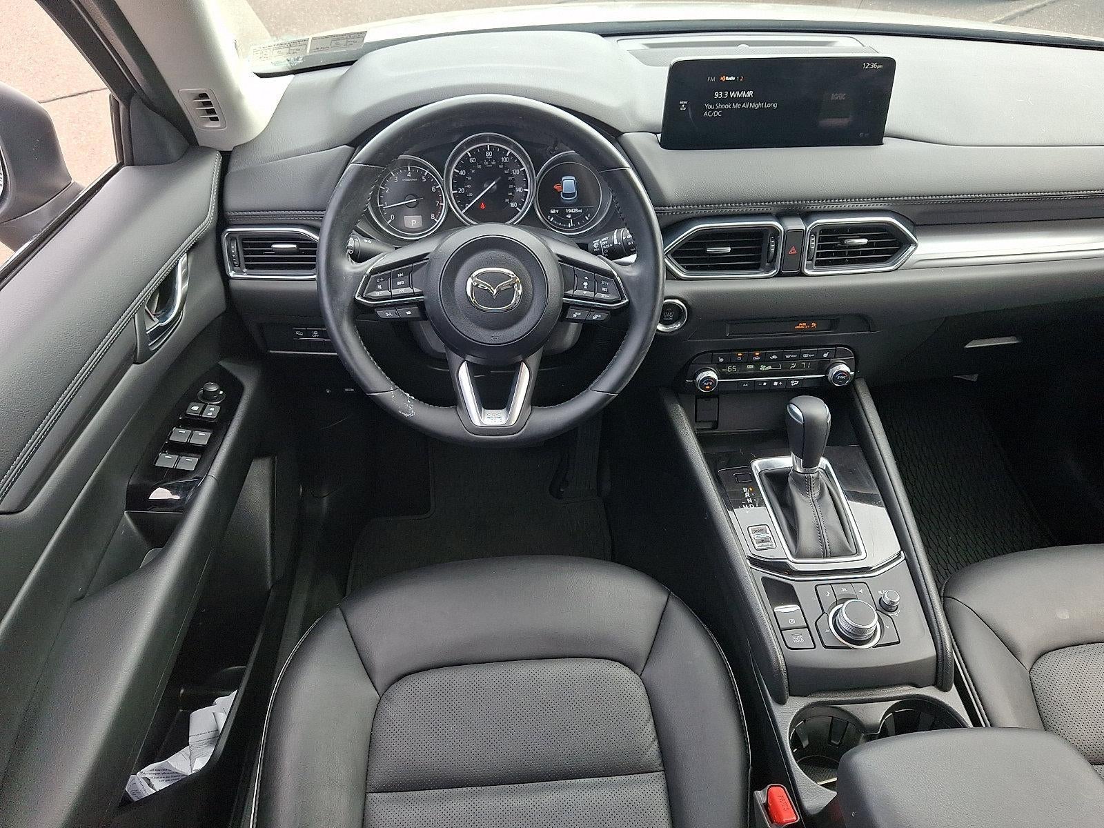 2024 Mazda Mazda CX-5 2.5 S Select Package AWD