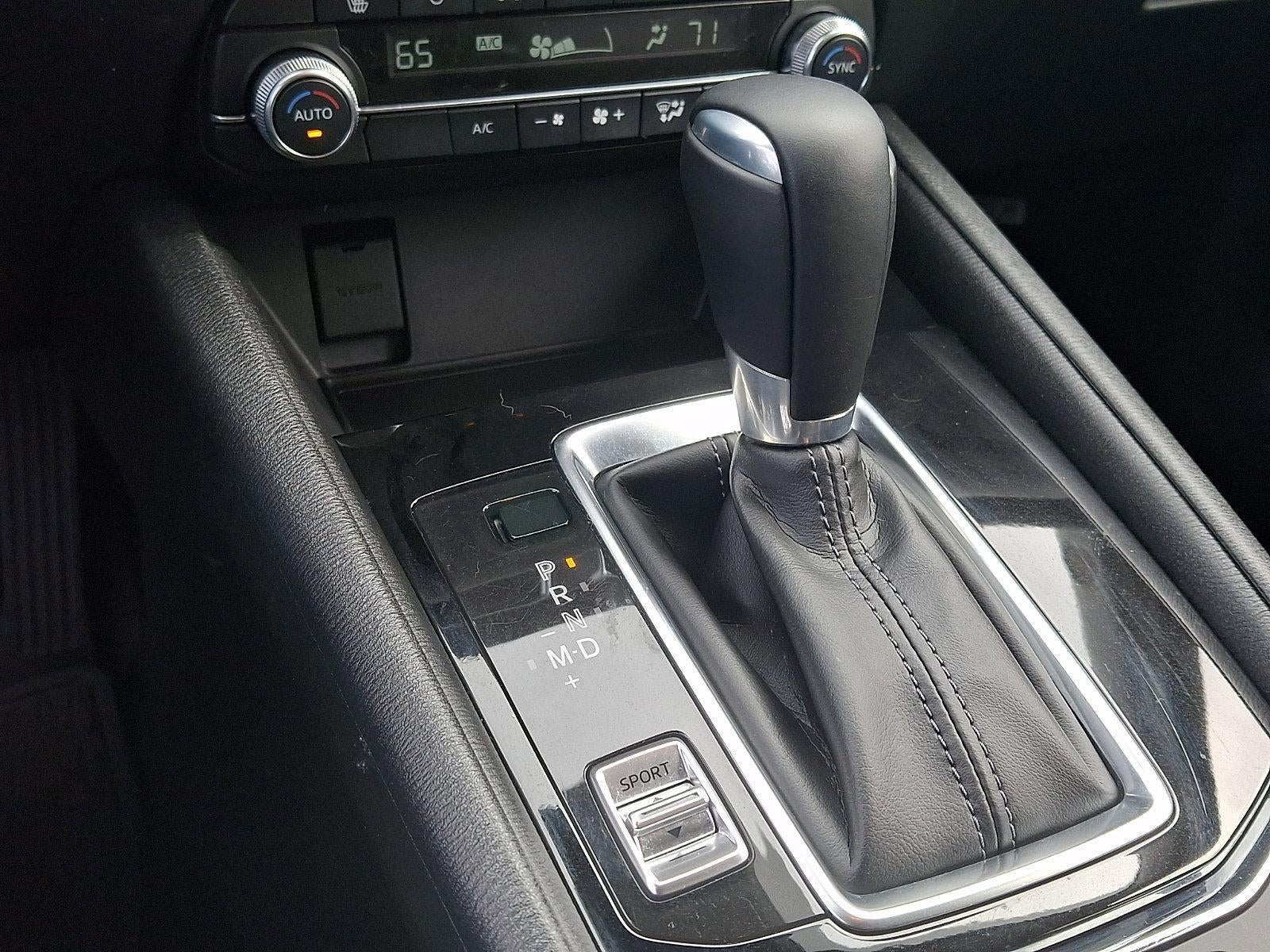 2024 Mazda Mazda CX-5 2.5 S Select Package AWD
