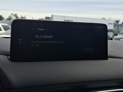 2024 Mazda Mazda CX-5 2.5 S Select Package AWD