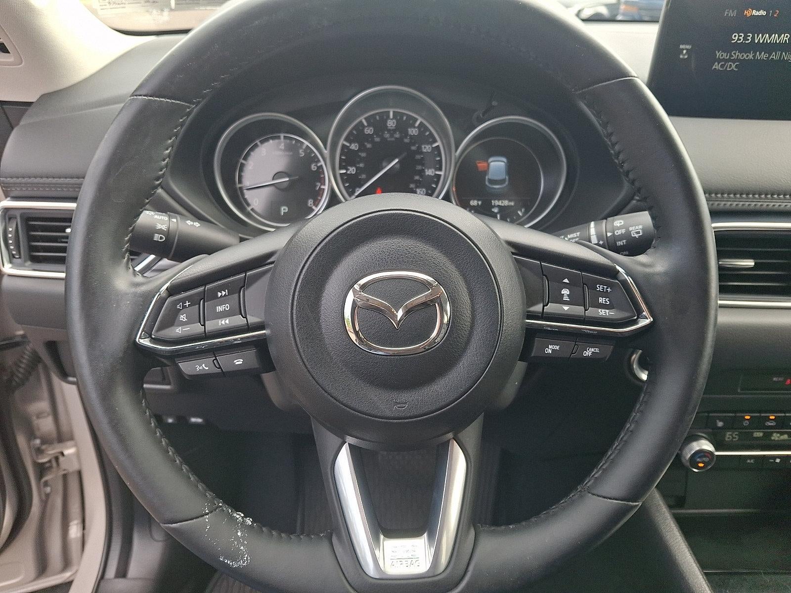 2024 Mazda Mazda CX-5 2.5 S Select Package AWD