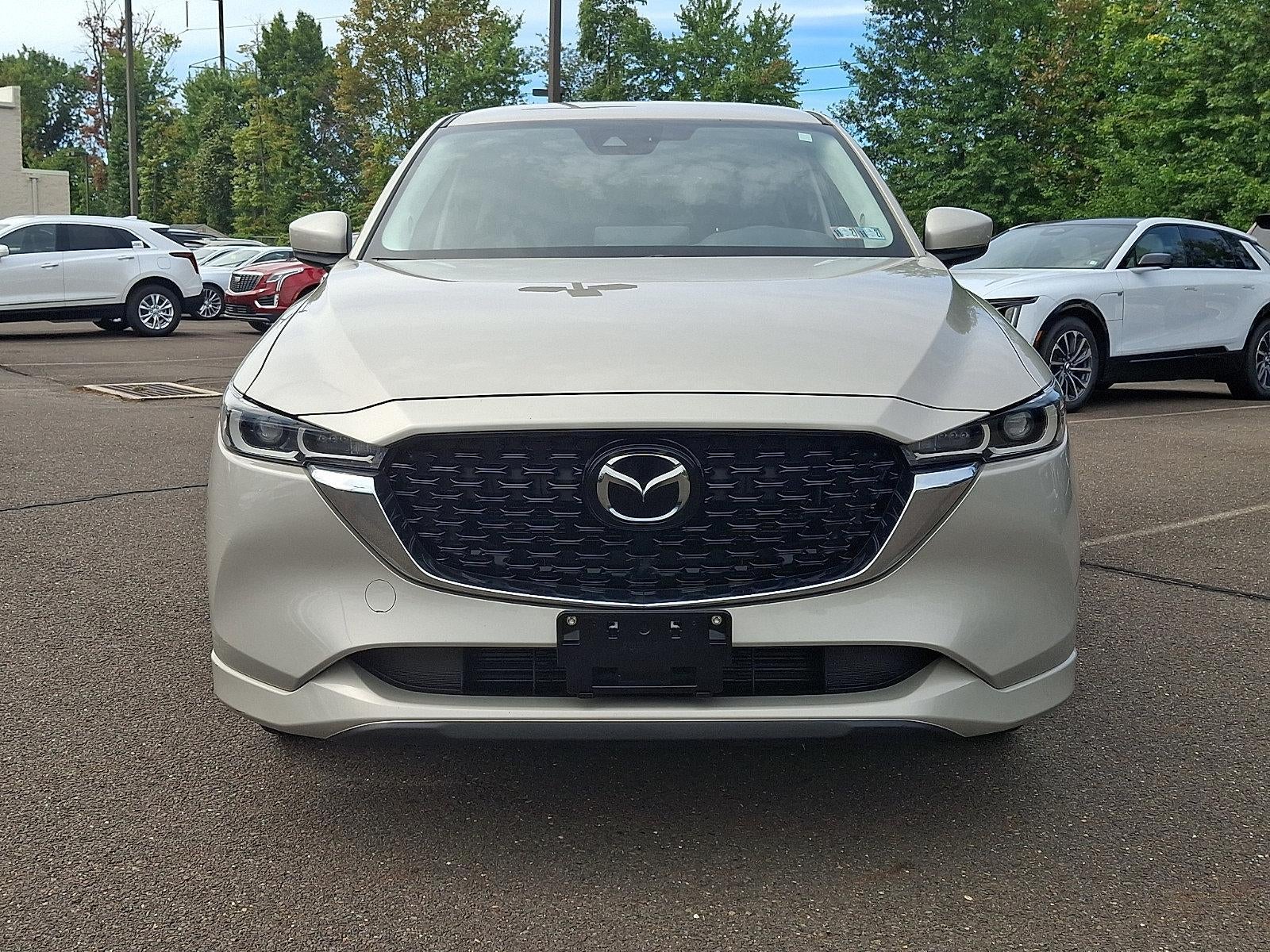 2024 Mazda Mazda CX-5 2.5 S Select Package AWD