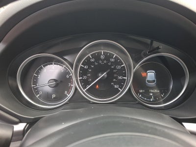 2024 Mazda Mazda CX-5 2.5 S Select Package AWD