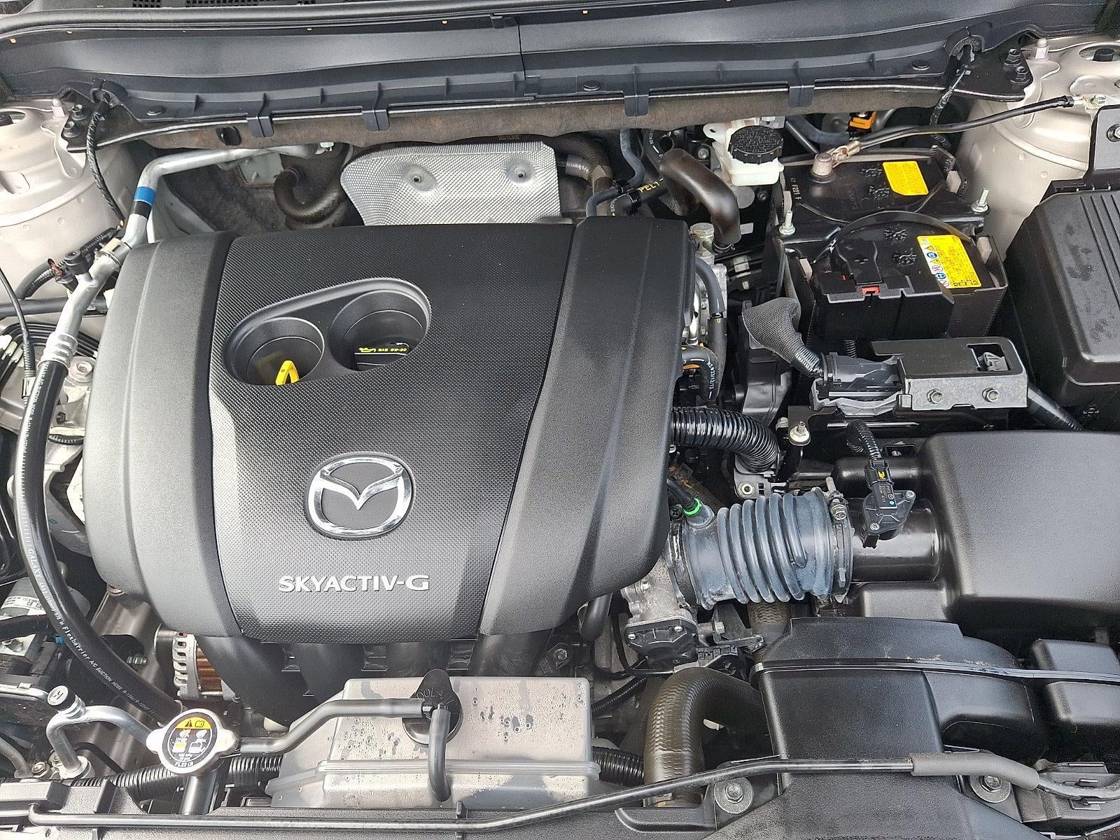 2024 Mazda Mazda CX-5 2.5 S Select Package AWD