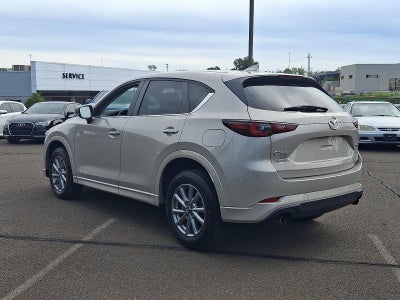 2024 Mazda Mazda CX-5 2.5 S Select Package AWD