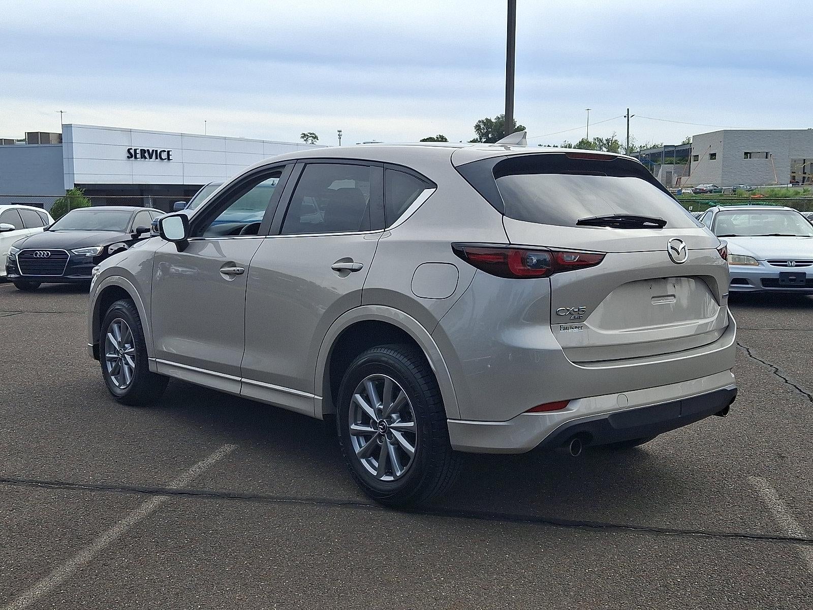 2024 Mazda Mazda CX-5 2.5 S Select Package AWD