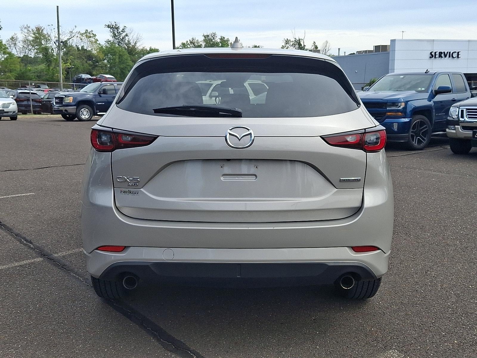 2024 Mazda Mazda CX-5 2.5 S Select Package AWD