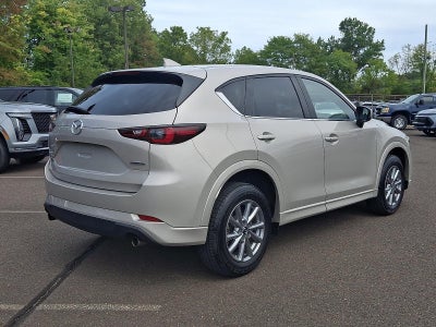 2024 Mazda Mazda CX-5 2.5 S Select Package AWD