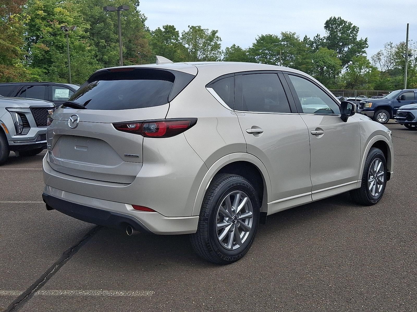 2024 Mazda Mazda CX-5 2.5 S Select Package AWD