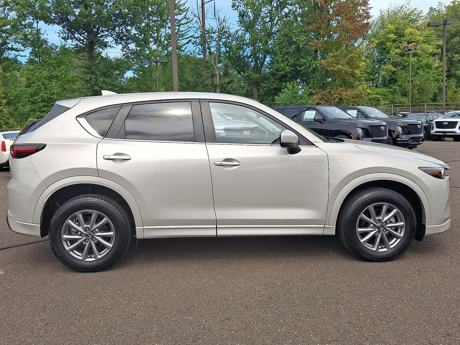 2024 Mazda Mazda CX-5 2.5 S Select Package AWD