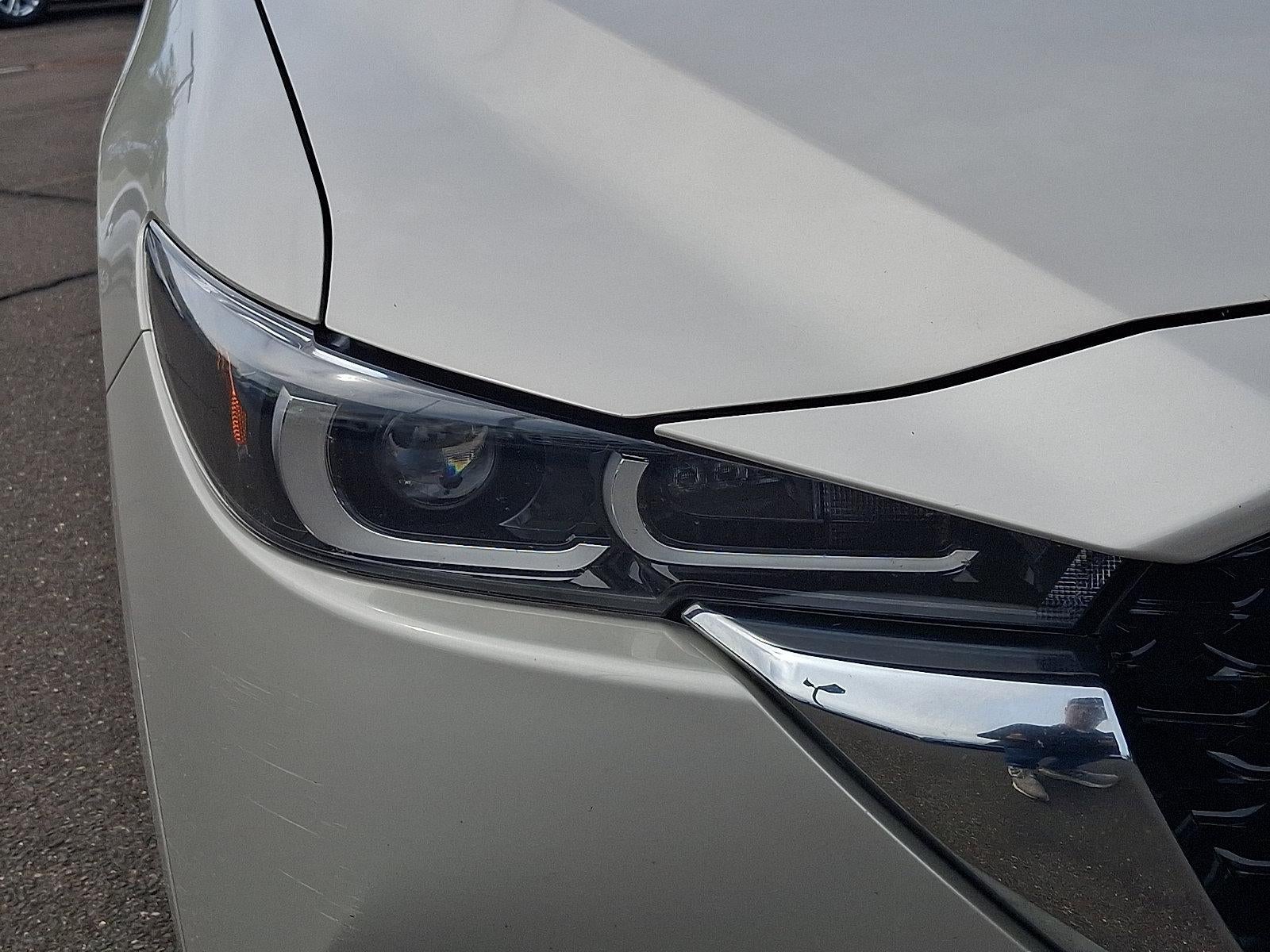 2024 Mazda Mazda CX-5 2.5 S Select Package AWD