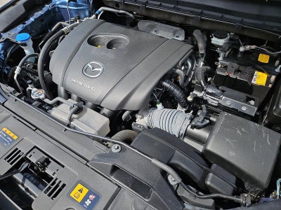 2024 Mazda Mazda CX-5 2.5 S Select Package AWD