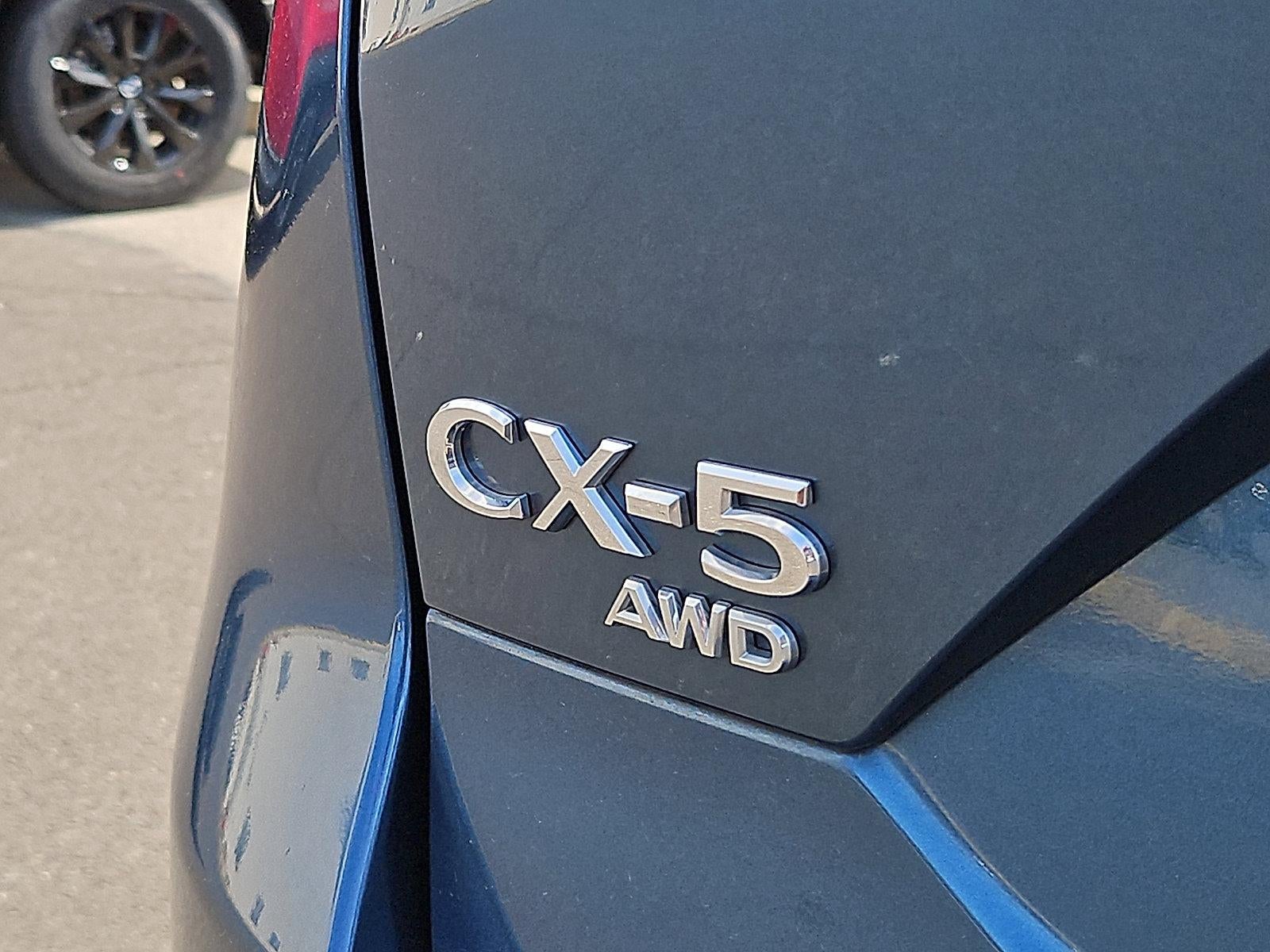 2024 Mazda Mazda CX-5 2.5 S Select Package AWD