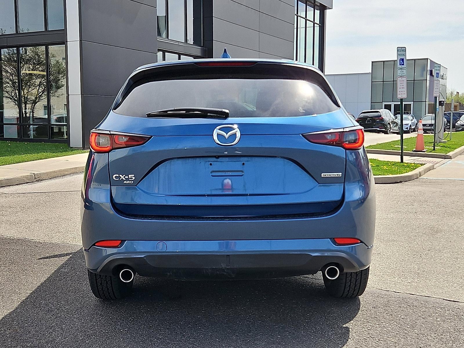 2024 Mazda Mazda CX-5 2.5 S Select Package AWD