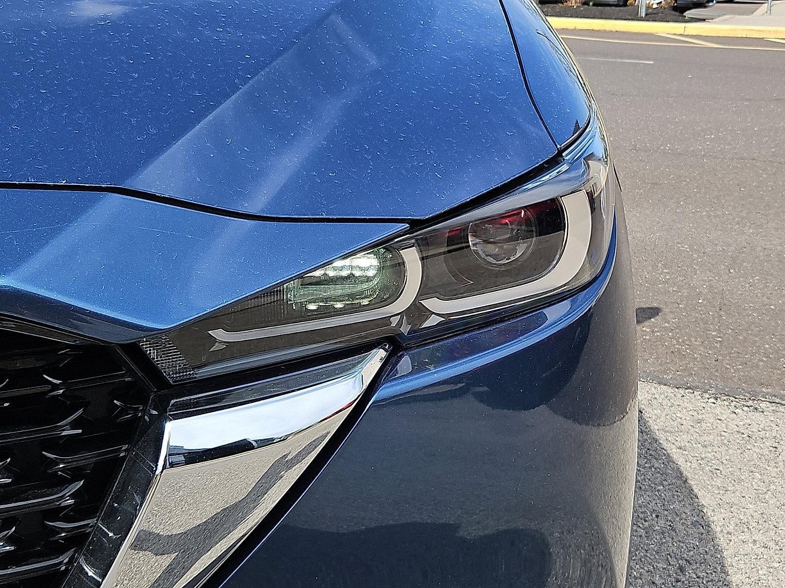 2024 Mazda Mazda CX-5 2.5 S Select Package AWD