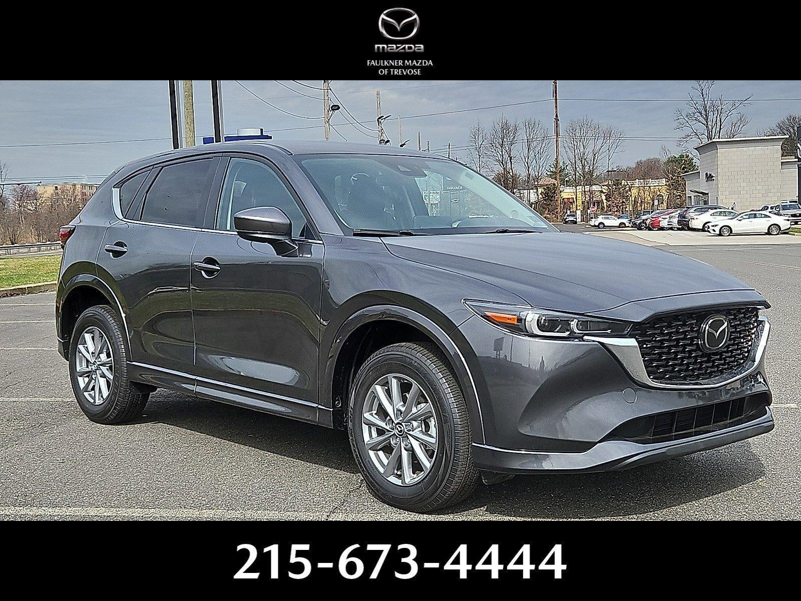 2025 Mazda Mazda CX-5 2.5 S Select Package AWD