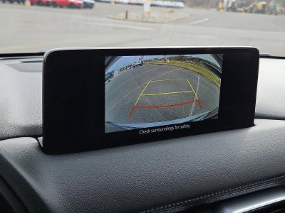 2025 Mazda Mazda CX-5 2.5 S Select Package AWD