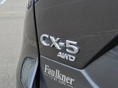 2025 Mazda Mazda CX-5 2.5 S Select Package AWD