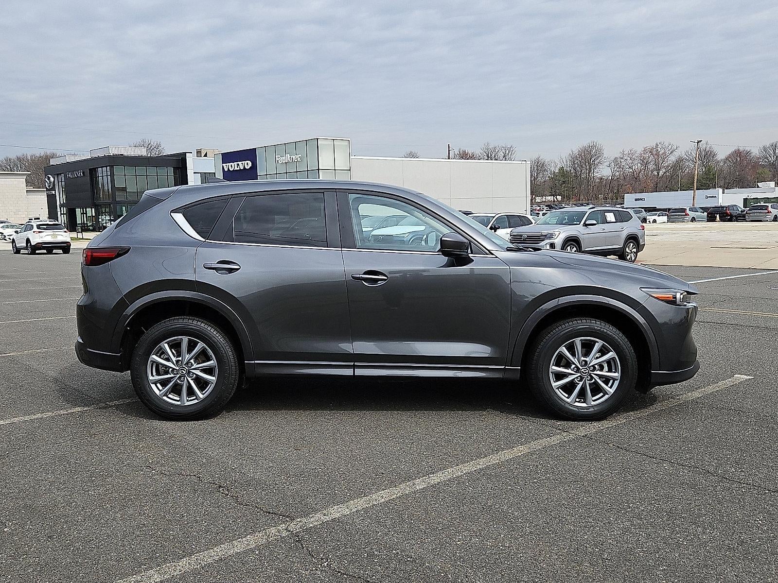 2025 Mazda Mazda CX-5 2.5 S Select Package AWD