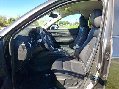 2025 Mazda Mazda CX-5 2.5 S Select Package AWD