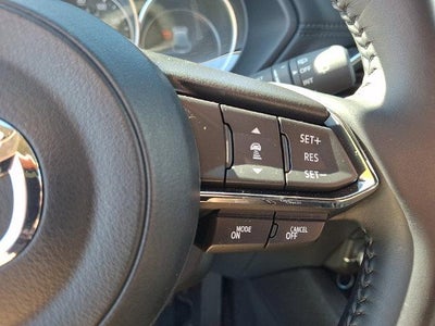 2025 Mazda Mazda CX-5 2.5 S Select Package AWD