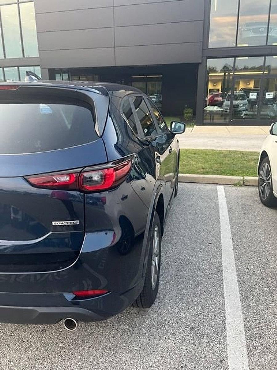 2025 Mazda Mazda CX-5 2.5 S Select Package AWD