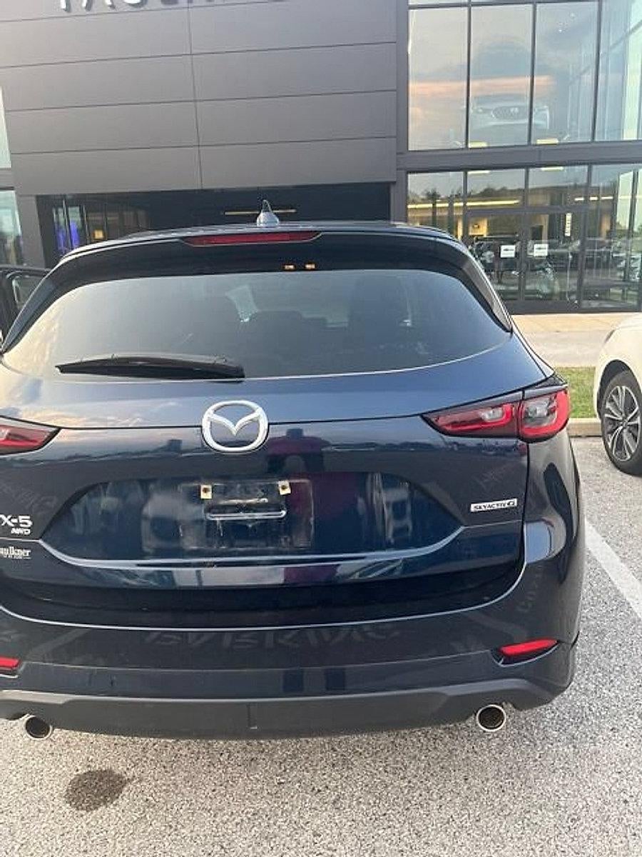 2025 Mazda Mazda CX-5 2.5 S Select Package AWD