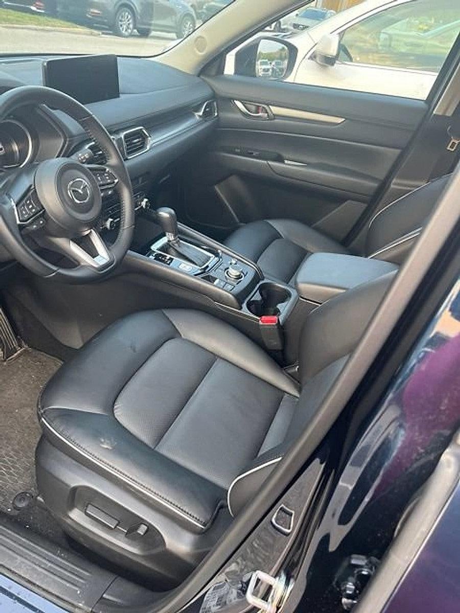2025 Mazda Mazda CX-5 2.5 S Select Package AWD