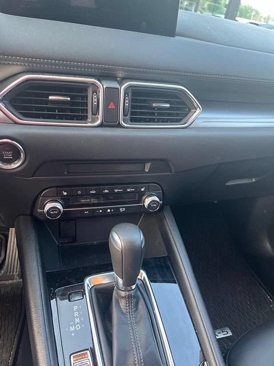 2025 Mazda Mazda CX-5 2.5 S Select Package AWD