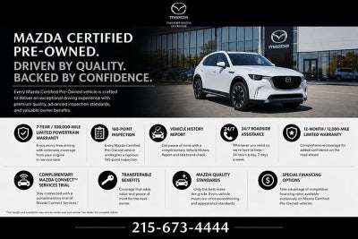 2025 Mazda Mazda CX-5 2.5 S Select Package AWD