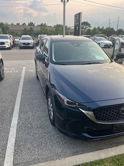 2025 Mazda Mazda CX-5 2.5 S Select Package AWD