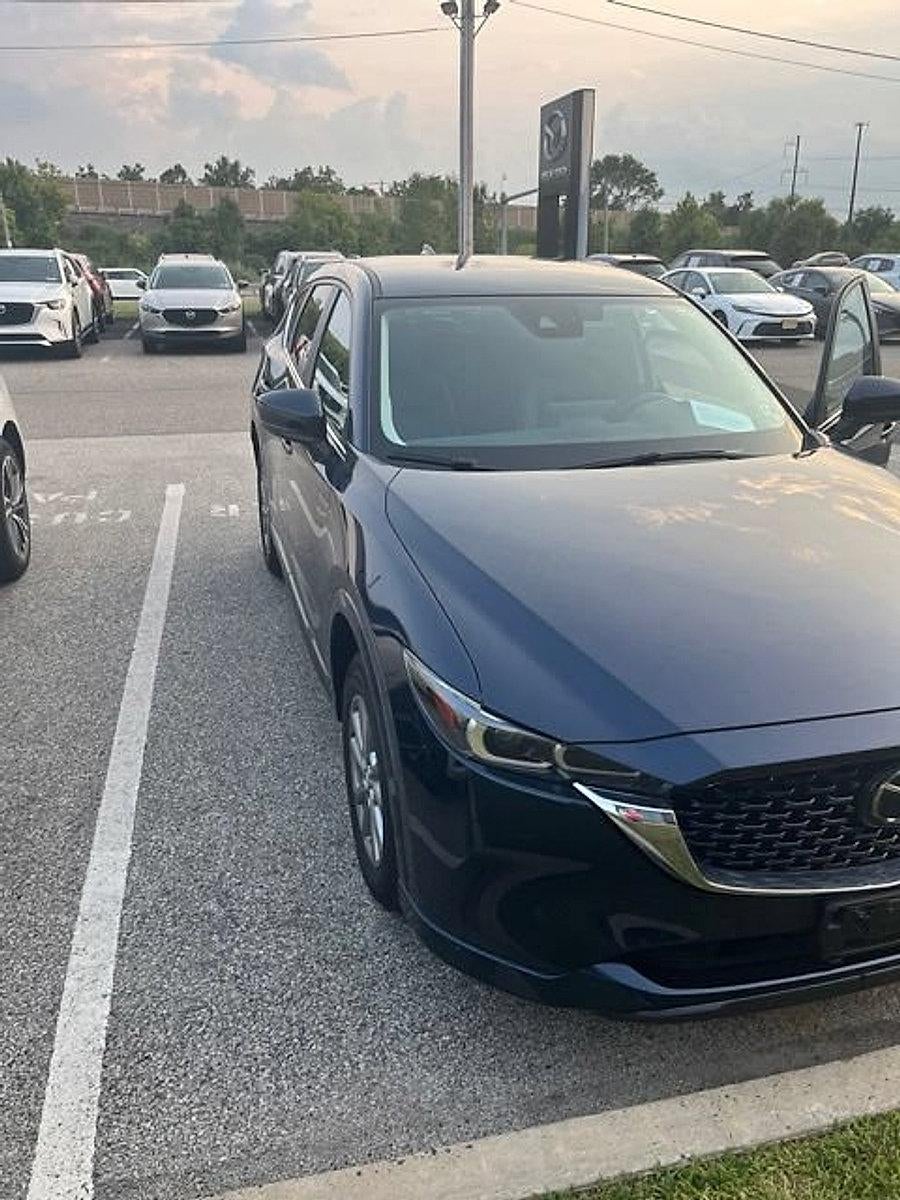 2025 Mazda Mazda CX-5 2.5 S Select Package AWD