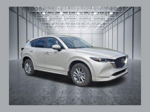 2025 Mazda Mazda CX-5 2.5 S Select Package AWD