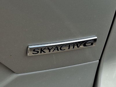 2025 Mazda Mazda CX-5 2.5 S Select Package AWD