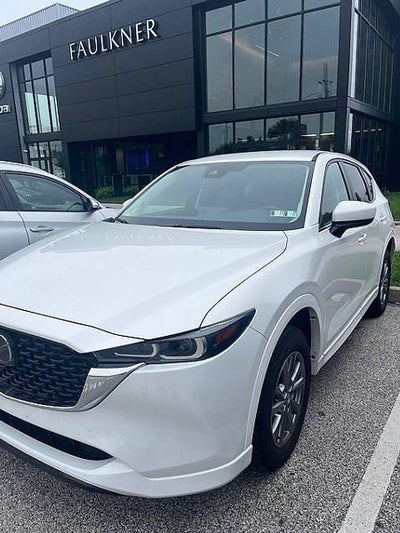 2024 Mazda Mazda CX-5 2.5 S Select Package AWD